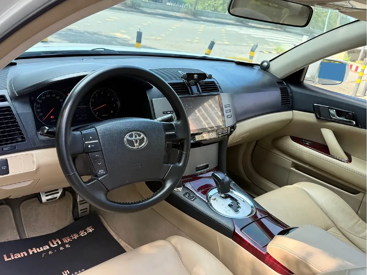 2008 Toyota Reiz 2.5L 197HP V6 6AT,autocango,china used car exporter,china ev exporter,chinese used car exporter,chinese used ev exporter
