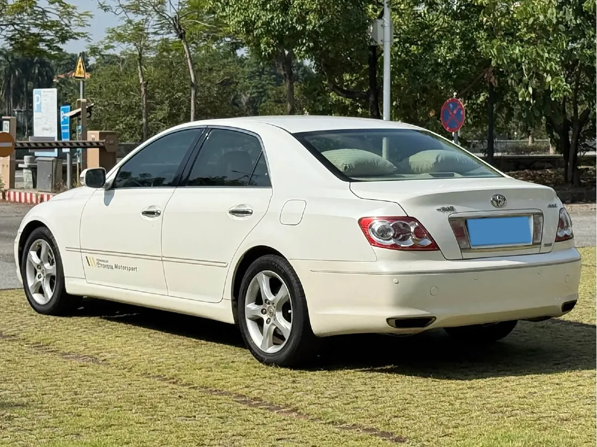 2008 Toyota Reiz 2.5L 197HP V6 6AT,autocango,china used car exporter,china ev exporter,chinese used car exporter,chinese used ev exporter