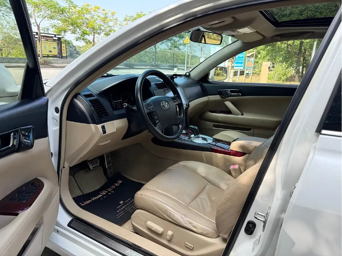 2008 Toyota Reiz 2.5L 197HP V6 6AT,autocango,china used car exporter,china ev exporter,chinese used car exporter,chinese used ev exporter