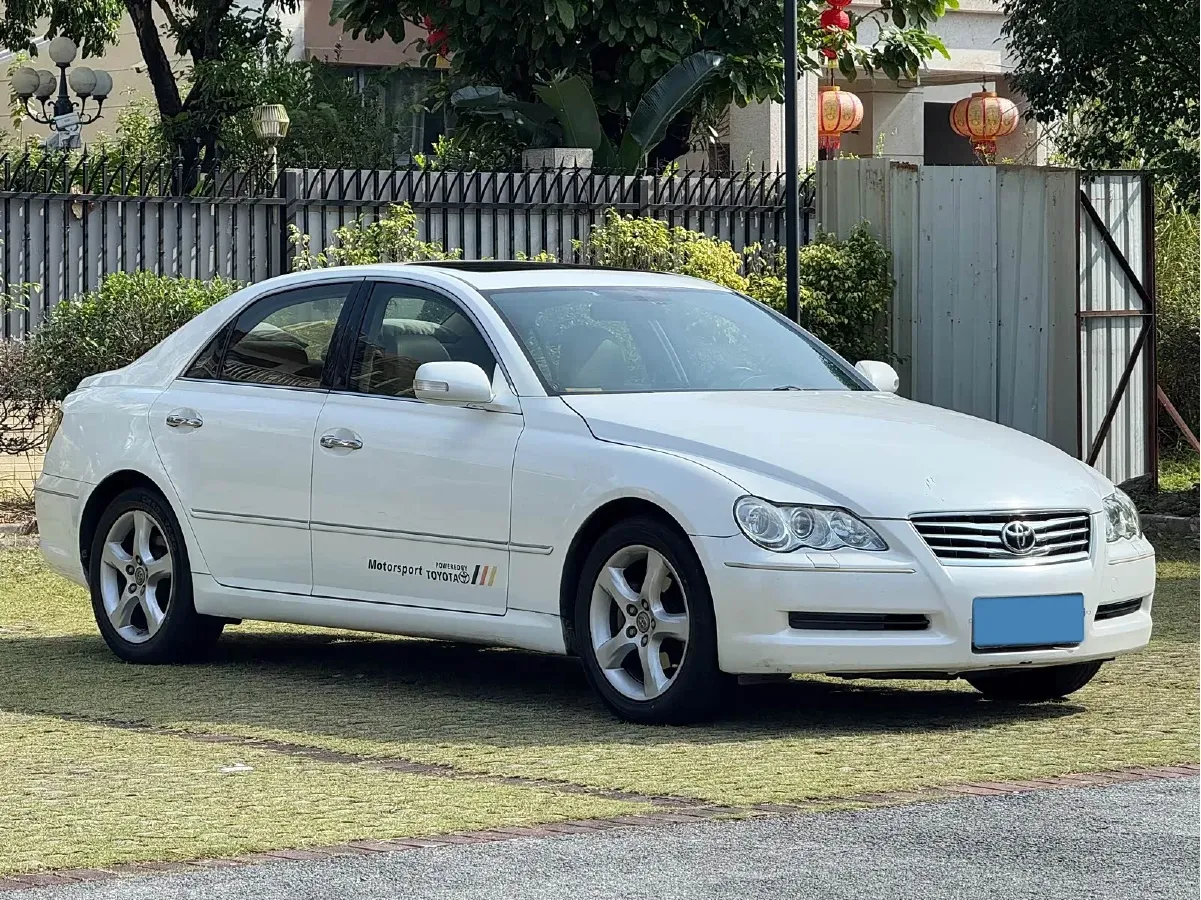 2008 Toyota Reiz 2.5L 197HP V6 6AT,autocango,china used car exporter,china ev exporter,chinese used car exporter,chinese used ev exporter