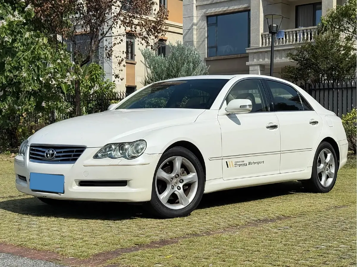 2008 Toyota Reiz 2.5L 197HP V6 6AT