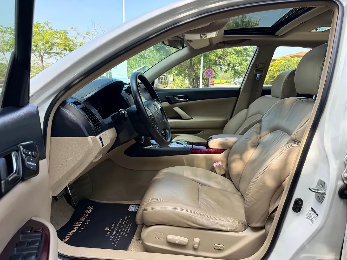 2008 Toyota Reiz 2.5L 197HP V6 6AT,autocango,china used car exporter,china ev exporter,chinese used car exporter,chinese used ev exporter