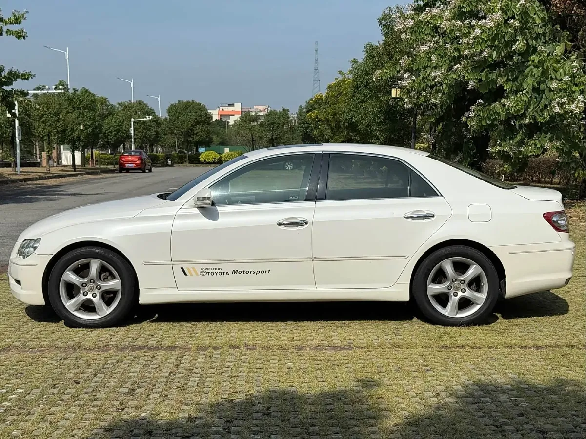 2008 Toyota Reiz 2.5L 197HP V6 6AT,autocango,china used car exporter,china ev exporter,chinese used car exporter,chinese used ev exporter