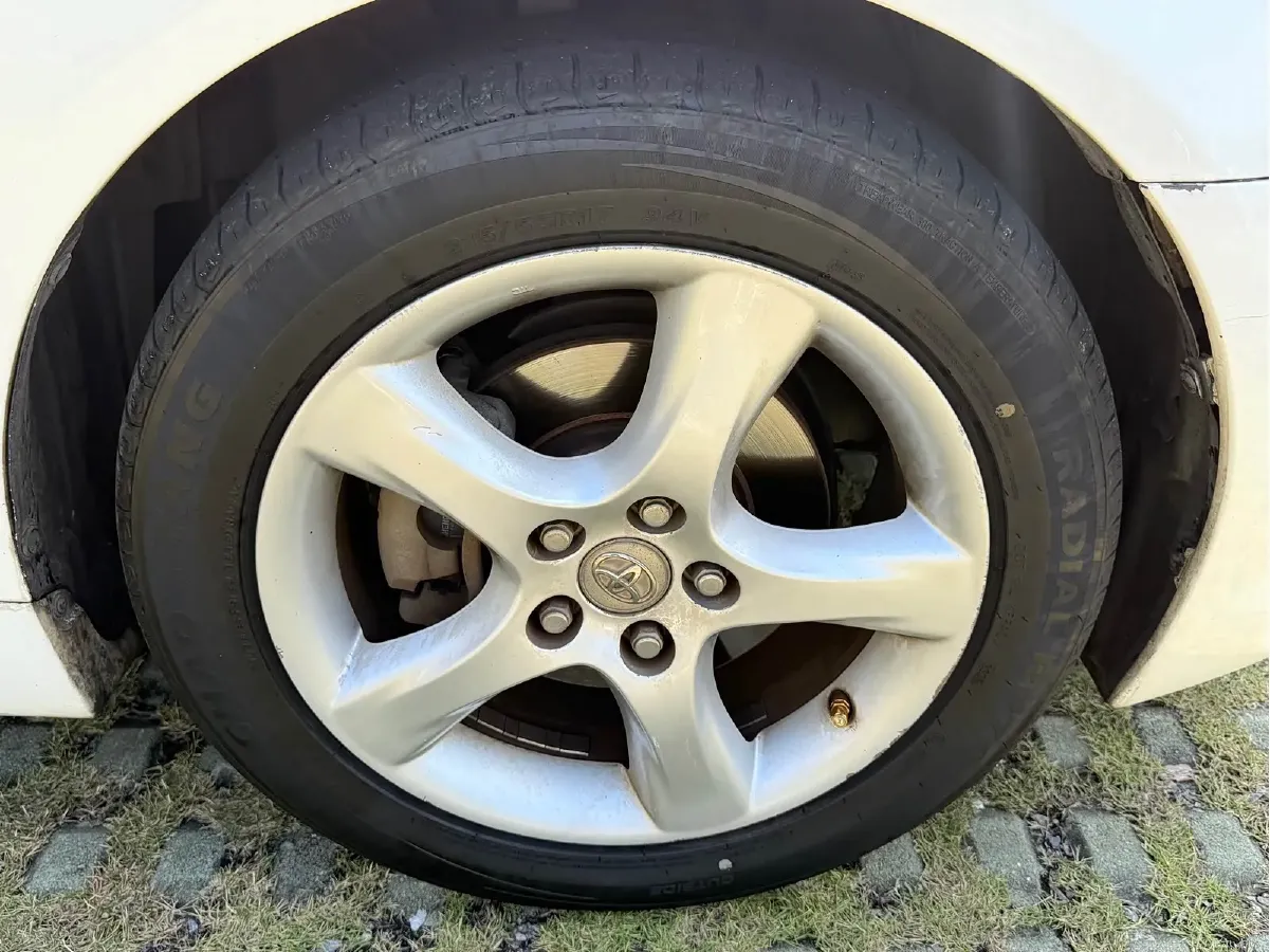 2008 Toyota Reiz 2.5L 197HP V6 6AT,autocango,china used car exporter,china ev exporter,chinese used car exporter,chinese used ev exporter