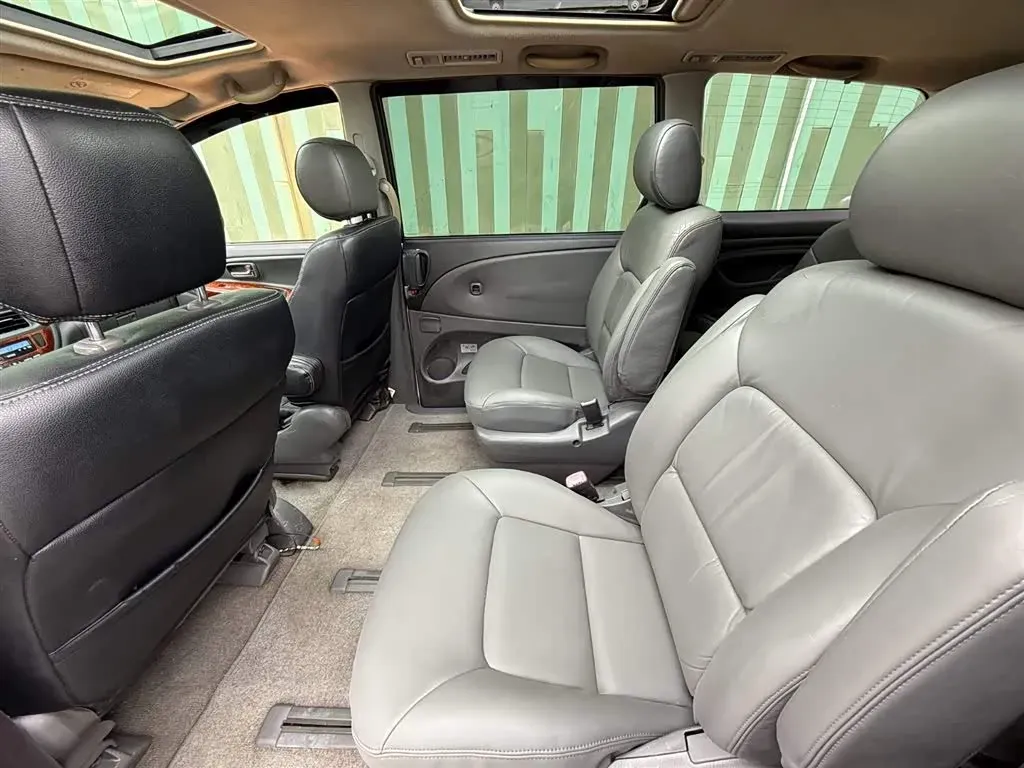 2004 Toyota Previa 2.4L 156HP L4 4AT,autocango,china used car exporter,china ev exporter,chinese used car exporter,chinese used ev exporter