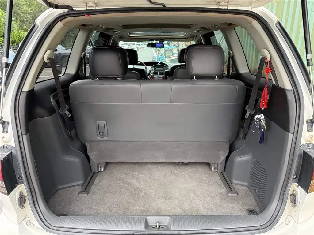 2004 Toyota Previa 2.4L 156HP L4 4AT,autocango,china used car exporter,china ev exporter,chinese used car exporter,chinese used ev exporter