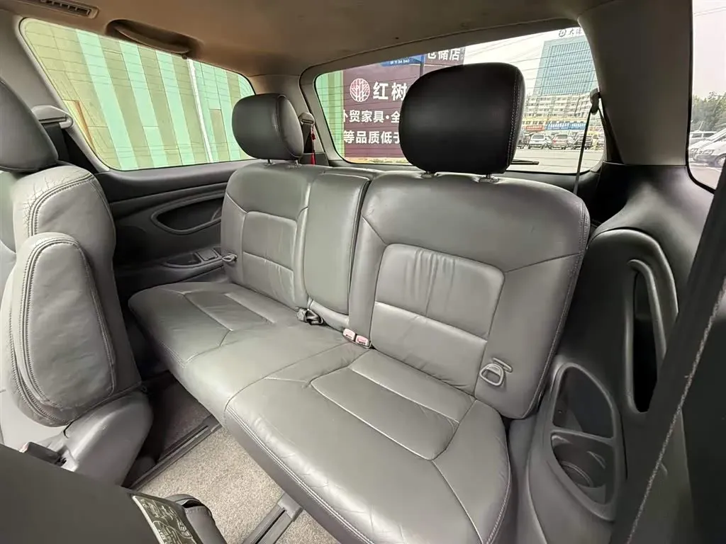 2004 Toyota Previa 2.4L 156HP L4 4AT,autocango,china used car exporter,china ev exporter,chinese used car exporter,chinese used ev exporter