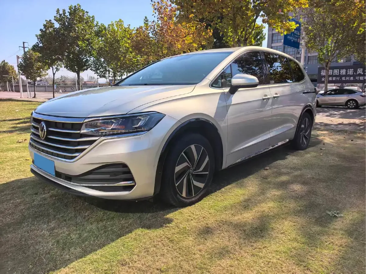 2020 Volkswagen Viloran 2.0T 186HP L4 7DCT,autocango,china used car exporter,china ev exporter,chinese used car exporter,chinese used ev exporter