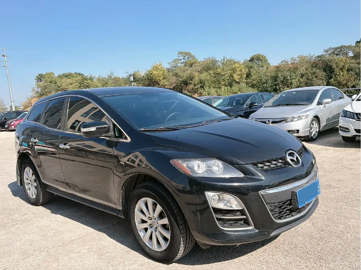 2011 Mazda CX-7 2.5L 163HP L4 5AT,autocango,china used car exporter,china ev exporter,chinese used car exporter,chinese used ev exporter