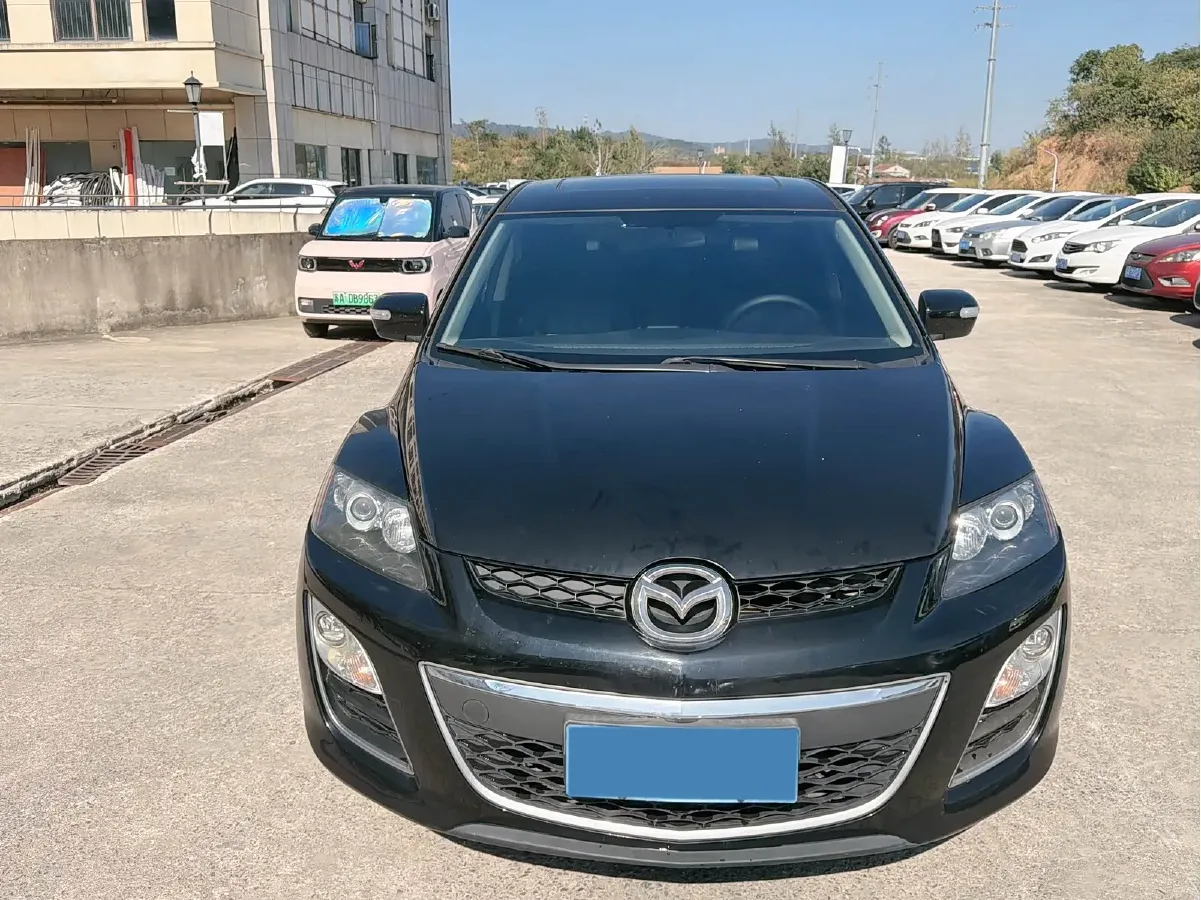 2011 Mazda CX-7 2.5L 163HP L4 5AT,autocango,china used car exporter,china ev exporter,chinese used car exporter,chinese used ev exporter