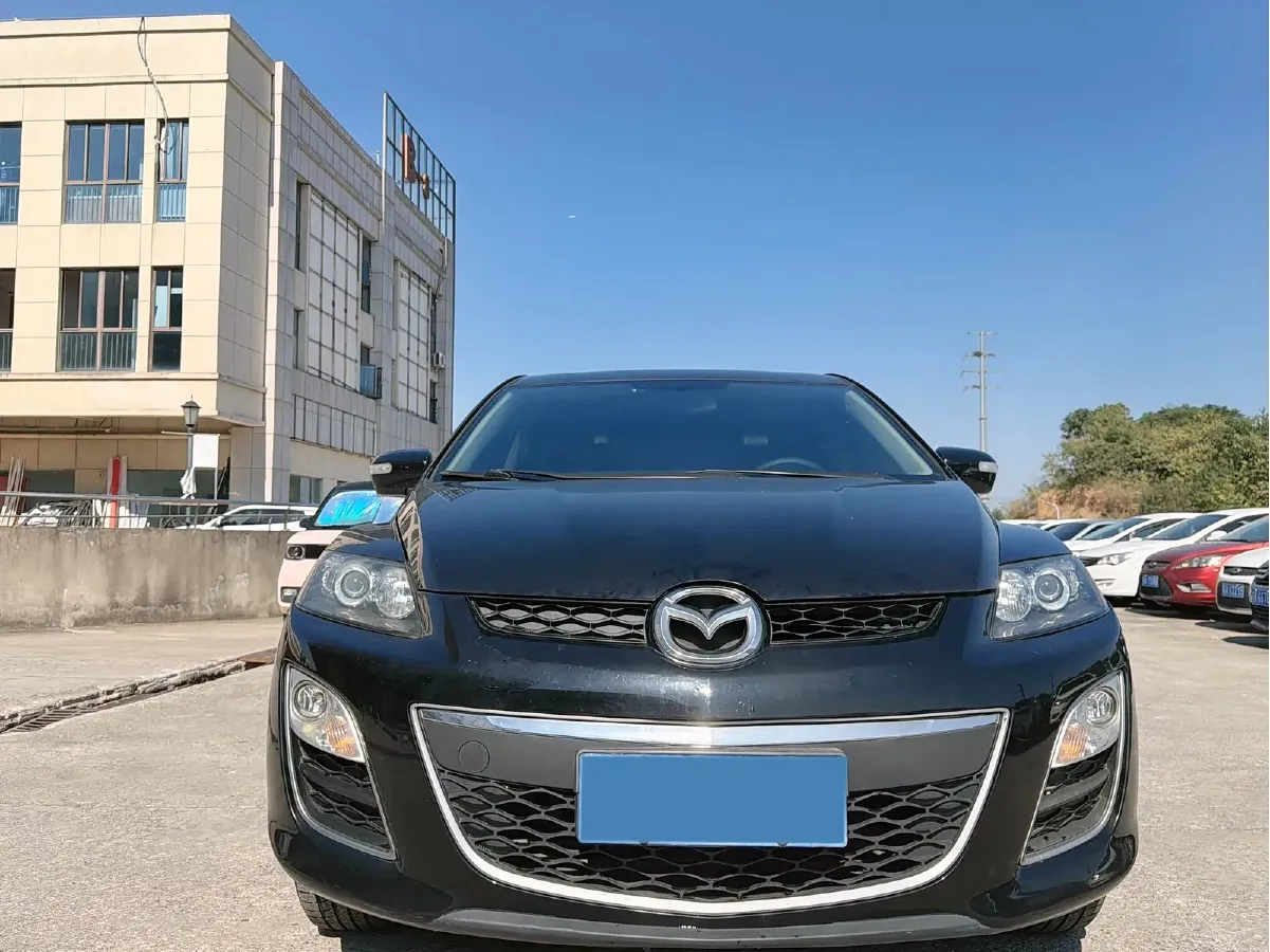 2011 Mazda CX-7 2.5L 163HP L4 5AT,autocango,china used car exporter,china ev exporter,chinese used car exporter,chinese used ev exporter