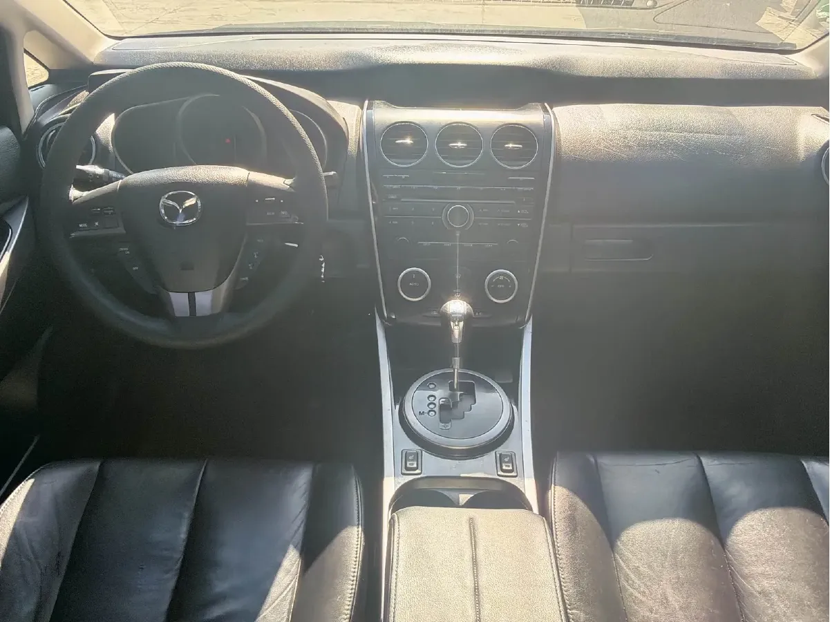 2011 Mazda CX-7 2.5L 163HP L4 5AT,autocango,china used car exporter,china ev exporter,chinese used car exporter,chinese used ev exporter