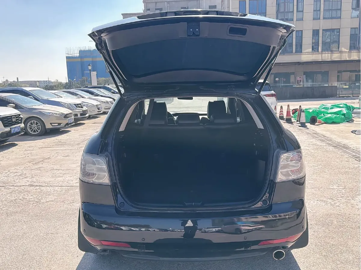 2011 Mazda CX-7 2.5L 163HP L4 5AT,autocango,china used car exporter,china ev exporter,chinese used car exporter,chinese used ev exporter