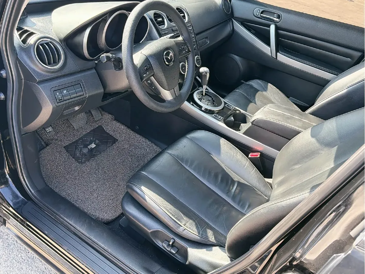 2011 Mazda CX-7 2.5L 163HP L4 5AT,autocango,china used car exporter,china ev exporter,chinese used car exporter,chinese used ev exporter