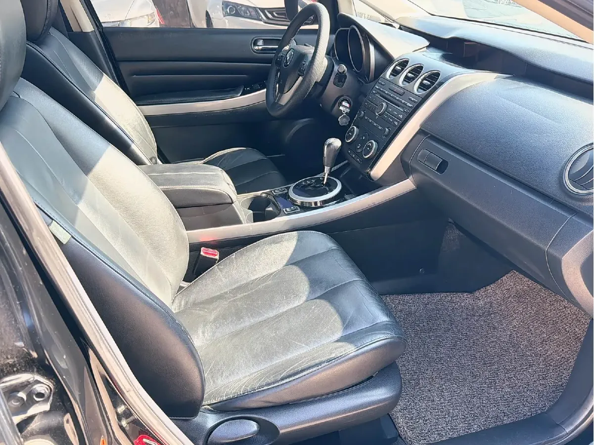2011 Mazda CX-7 2.5L 163HP L4 5AT,autocango,china used car exporter,china ev exporter,chinese used car exporter,chinese used ev exporter
