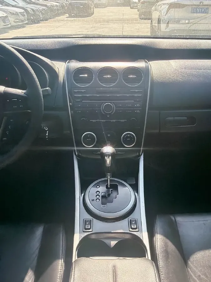 2011 Mazda CX-7 2.5L 163HP L4 5AT,autocango,china used car exporter,china ev exporter,chinese used car exporter,chinese used ev exporter