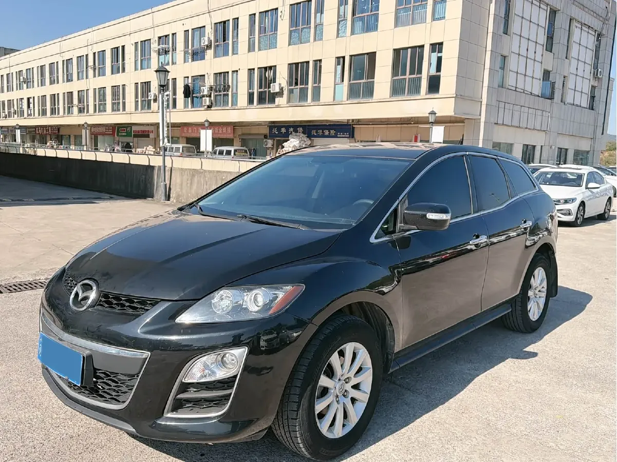 2011 Mazda CX-7 2.5L 163HP L4 5AT,autocango,china used car exporter,china ev exporter,chinese used car exporter,chinese used ev exporter