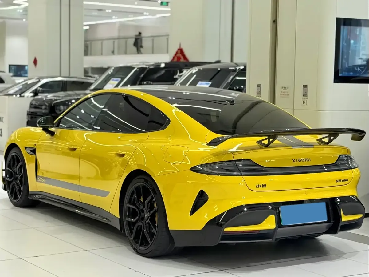 2025 MI SU7 Ultra BEV 93.7KWH,autocango,china used car exporter,china ev exporter,chinese used car exporter,chinese used ev exporter