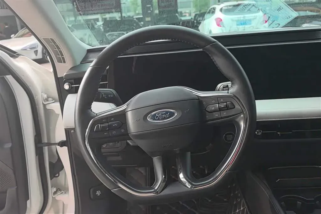 2022 Ford EVOS 2.0T 238HP L4 8AT,autocango,china used car exporter,china ev exporter,chinese used car exporter,chinese used ev exporter