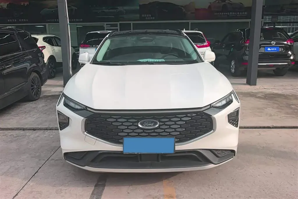 2022 Ford EVOS 2.0T 238HP L4 8AT,autocango,china used car exporter,china ev exporter,chinese used car exporter,chinese used ev exporter
