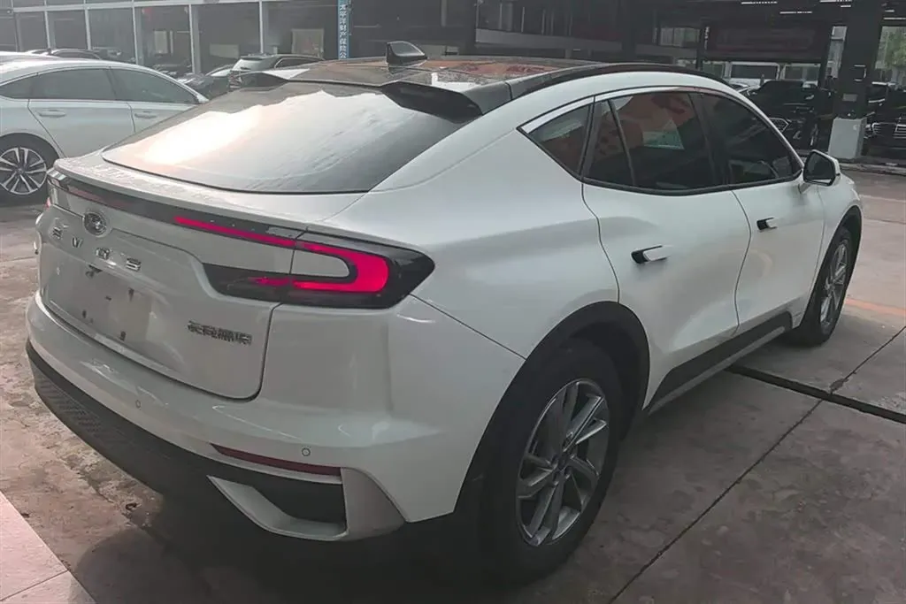 2022 Ford EVOS 2.0T 238HP L4 8AT,autocango,china used car exporter,china ev exporter,chinese used car exporter,chinese used ev exporter