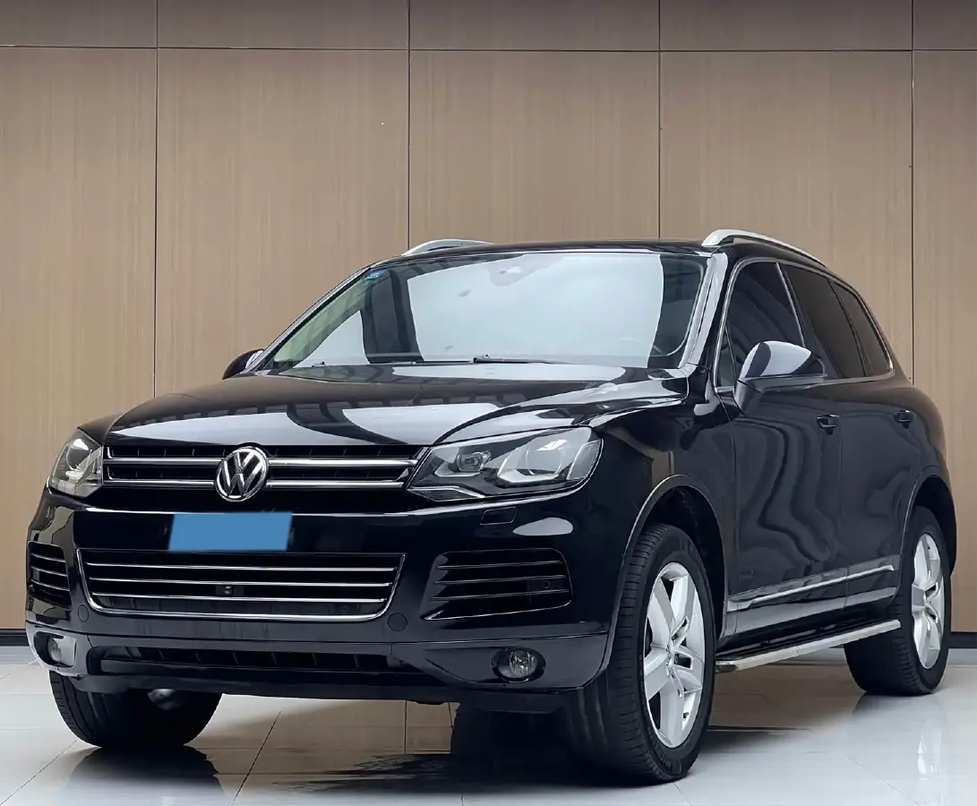 2011 Volkswagen Touareg 3.0T 290HP V6 8AT 2011 Volkswagen Touareg 3.0T 290HP V6 8AT