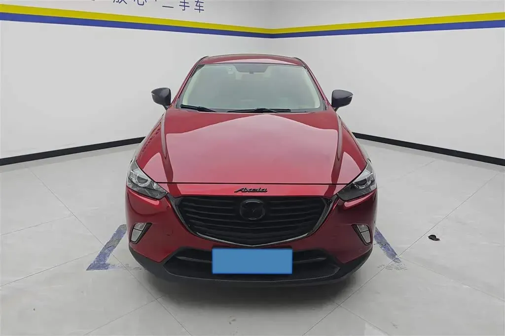 2018 Mazda CX-3 2.0L 148HP L4 6AT,autocango,china used car exporter,china ev exporter,chinese used car exporter,chinese used ev exporter