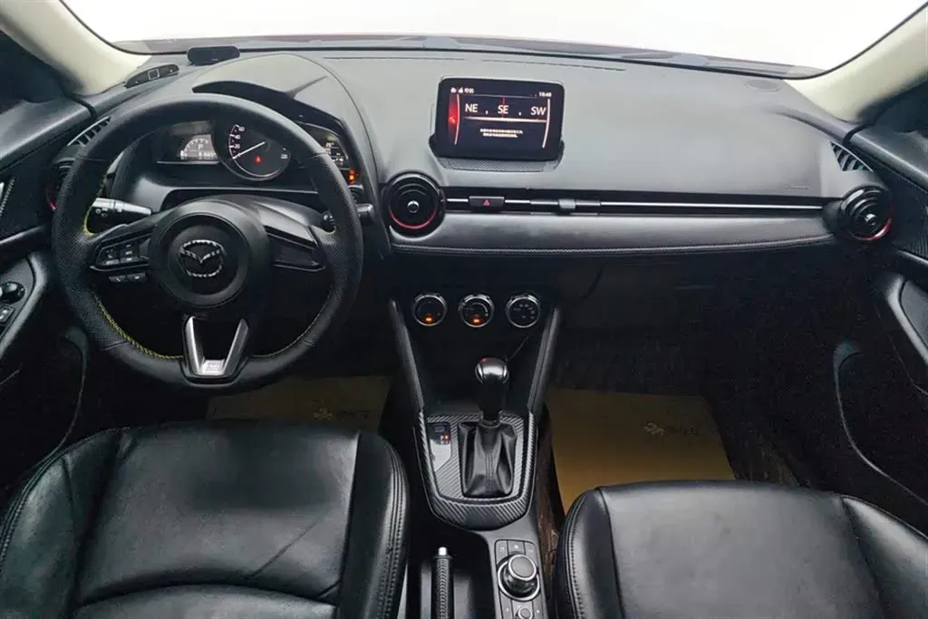 2018 Mazda CX-3 2.0L 148HP L4 6AT,autocango,china used car exporter,china ev exporter,chinese used car exporter,chinese used ev exporter