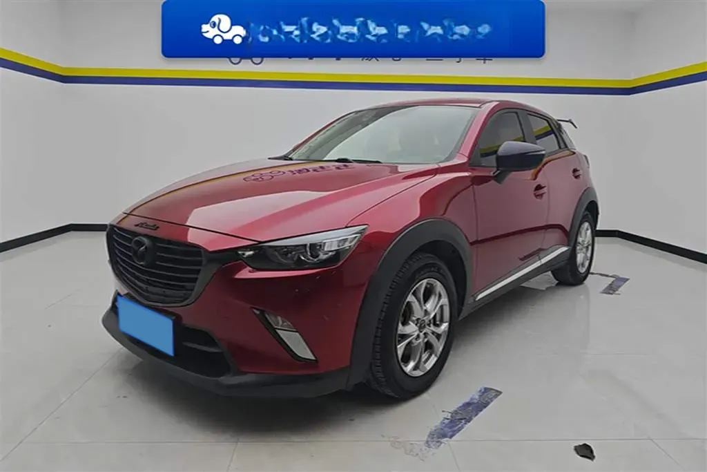2018 Mazda CX-3 2.0L 148HP L4 6AT,autocango,china used car exporter,china ev exporter,chinese used car exporter,chinese used ev exporter