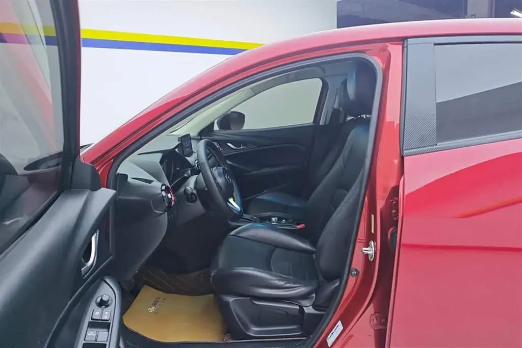 2018 Mazda CX-3 2.0L 148HP L4 6AT,autocango,china used car exporter,china ev exporter,chinese used car exporter,chinese used ev exporter