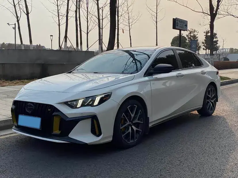 2021 GAC Trumpchi Empow 1.5T 177HP L4 7DCT 2021 GAC Trumpchi Empow 1.5T 177HP L4 7DCT