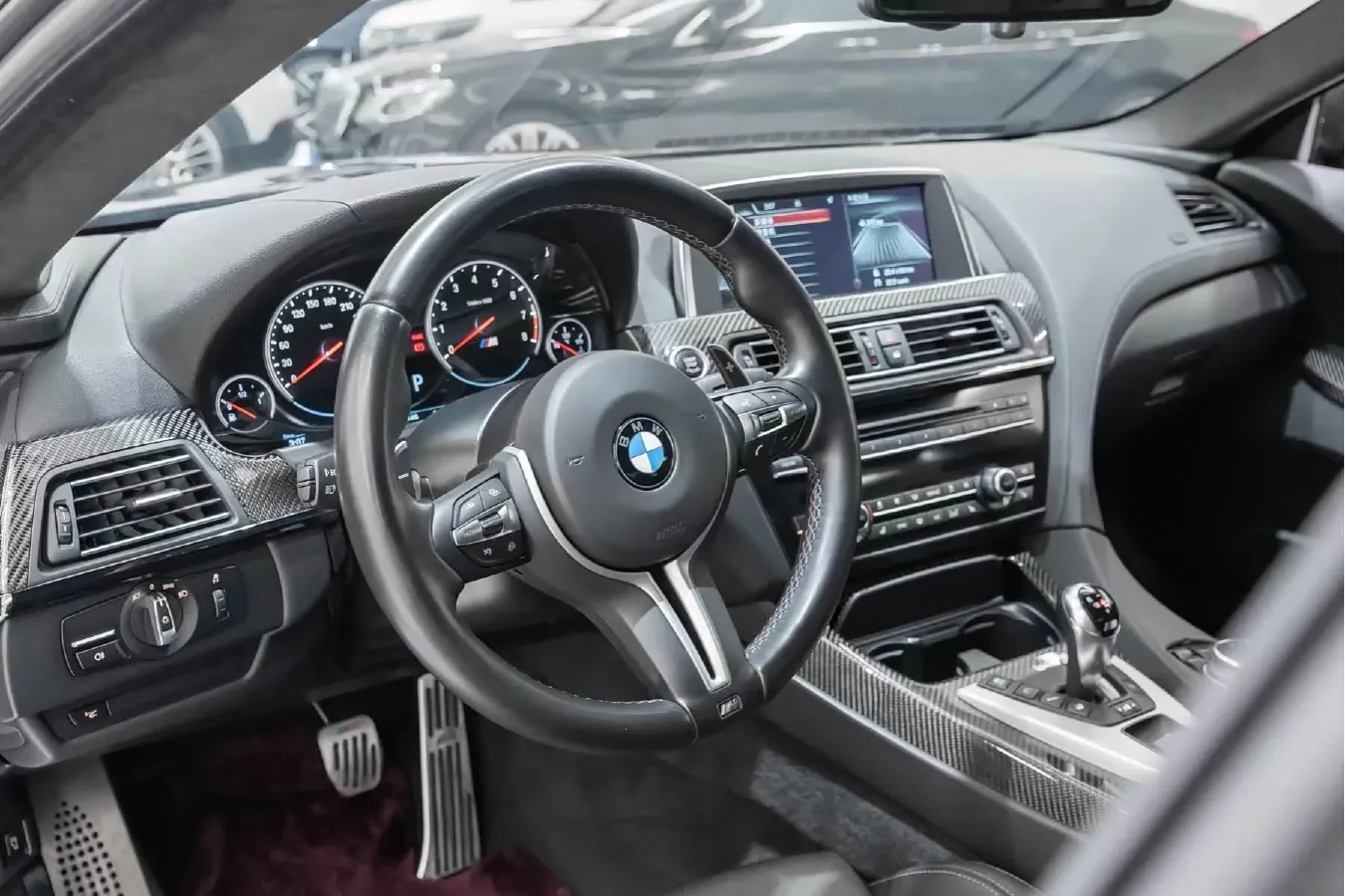 2013 BMW M6 4.4T 560HP V8 7DCT,autocango,china used car exporter,china ev exporter,chinese used car exporter,chinese used ev exporter