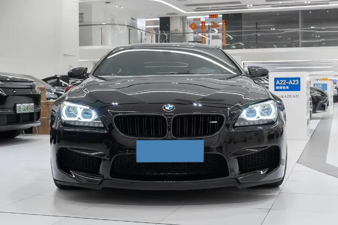 2013 BMW M6 4.4T 560HP V8 7DCT,autocango,china used car exporter,china ev exporter,chinese used car exporter,chinese used ev exporter