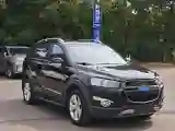 2014 Chevrolet Captiva 2.4L 167HP L4 6AT