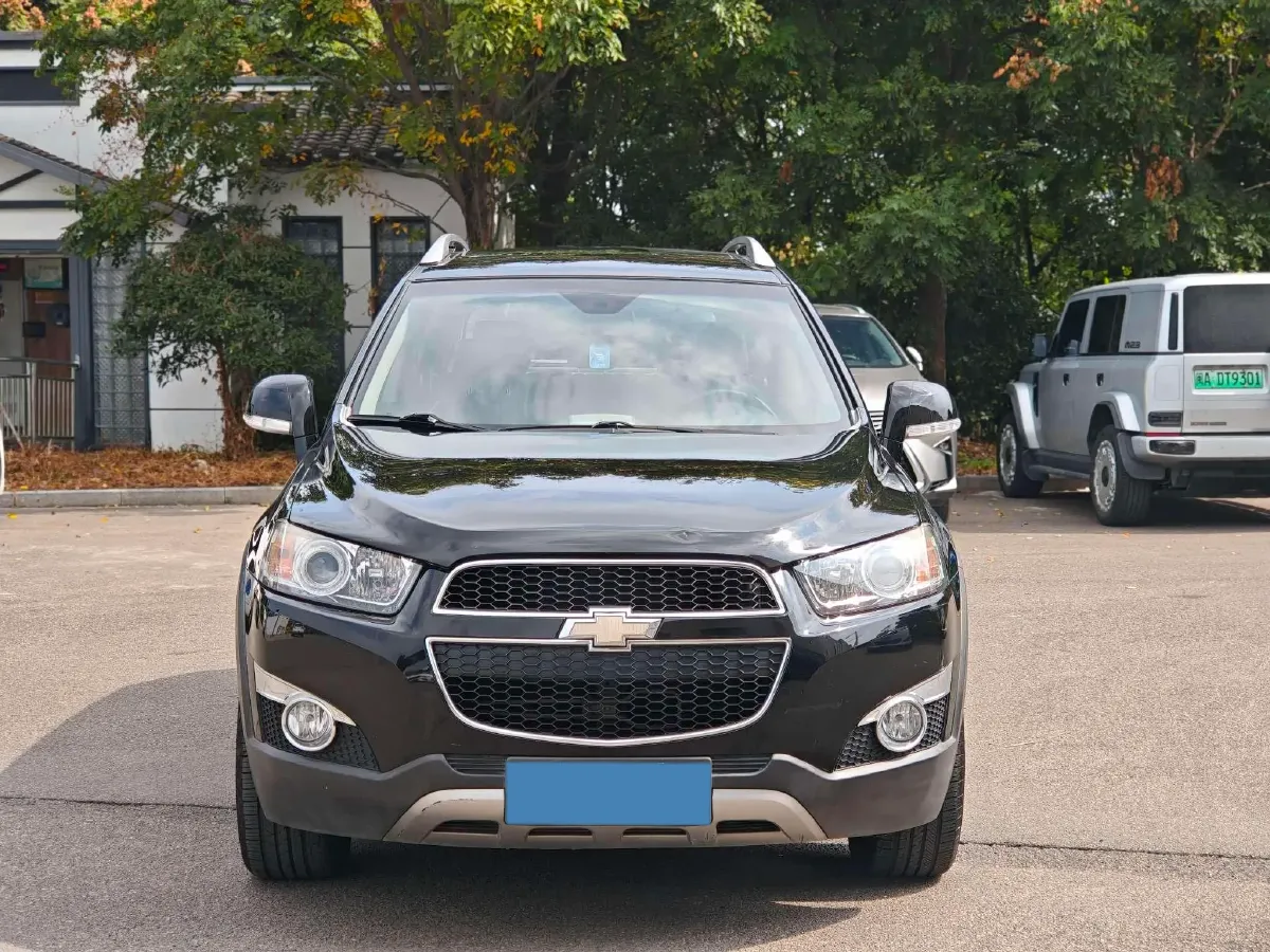 2014 Chevrolet Captiva 2.4L 167HP L4 6AT,autocango,china used car exporter,china ev exporter,chinese used car exporter,chinese used ev exporter