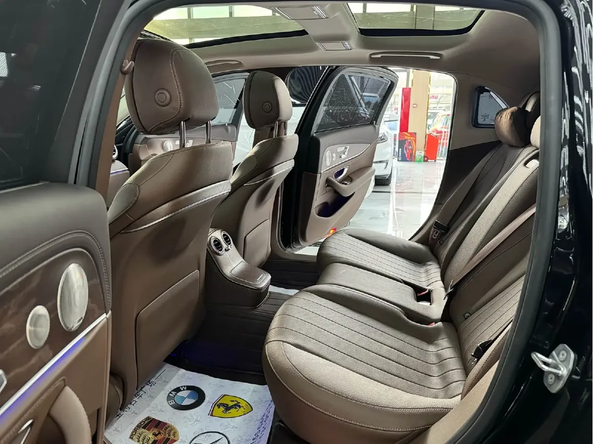 2023 Mercedes-Benz E Class 2.0T 258HP L4 9AT,autocango,china used car exporter,china ev exporter,chinese used car exporter,chinese used ev exporter