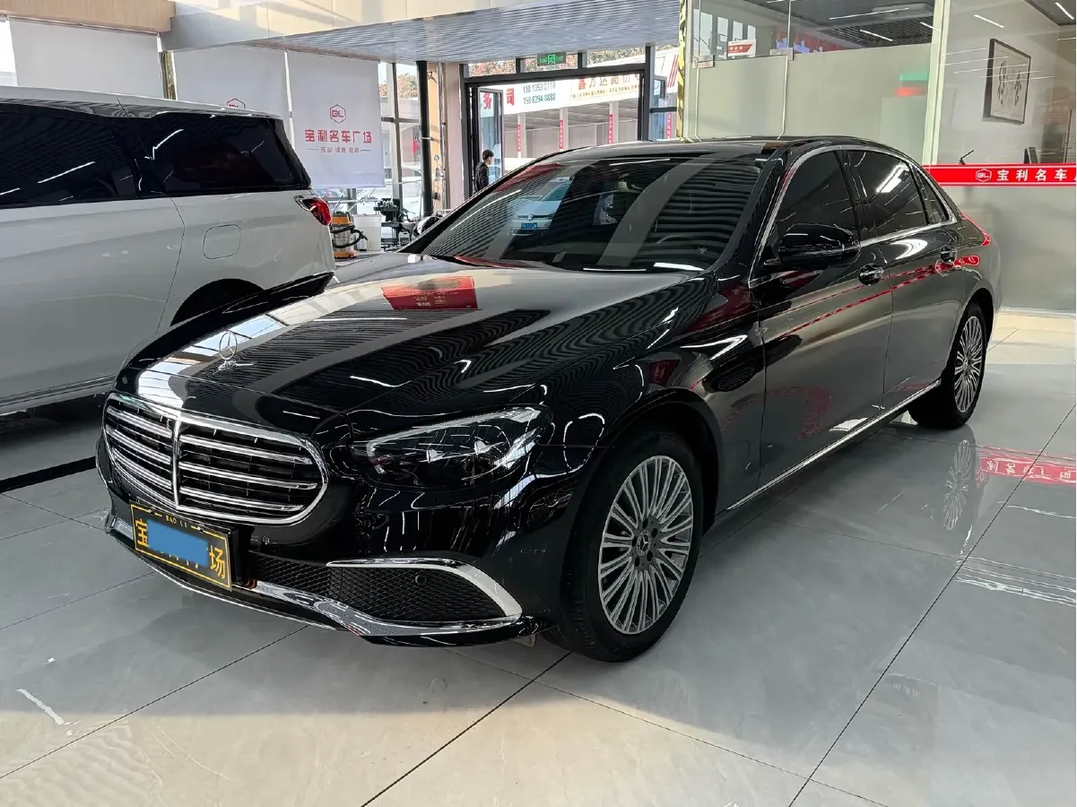 2023 Mercedes-Benz E Class 2.0T 258HP L4 9AT,autocango,china used car exporter,china ev exporter,chinese used car exporter,chinese used ev exporter