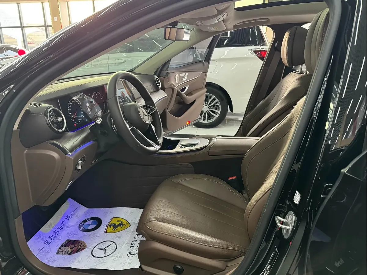 2023 Mercedes-Benz E Class 2.0T 258HP L4 9AT,autocango,china used car exporter,china ev exporter,chinese used car exporter,chinese used ev exporter