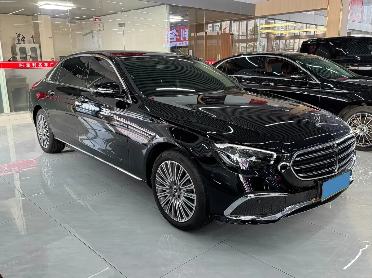 2023 Mercedes-Benz E Class 2.0T 258HP L4 9AT,autocango,china used car exporter,china ev exporter,chinese used car exporter,chinese used ev exporter