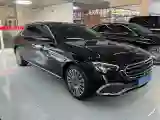 2023 Mercedes-Benz E Class 2.0T 258HP L4 9AT