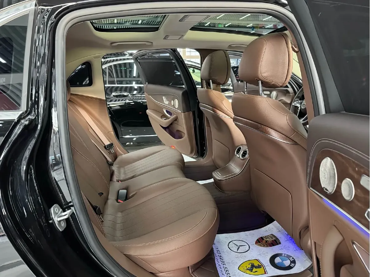 2023 Mercedes-Benz E Class 2.0T 258HP L4 9AT,autocango,china used car exporter,china ev exporter,chinese used car exporter,chinese used ev exporter