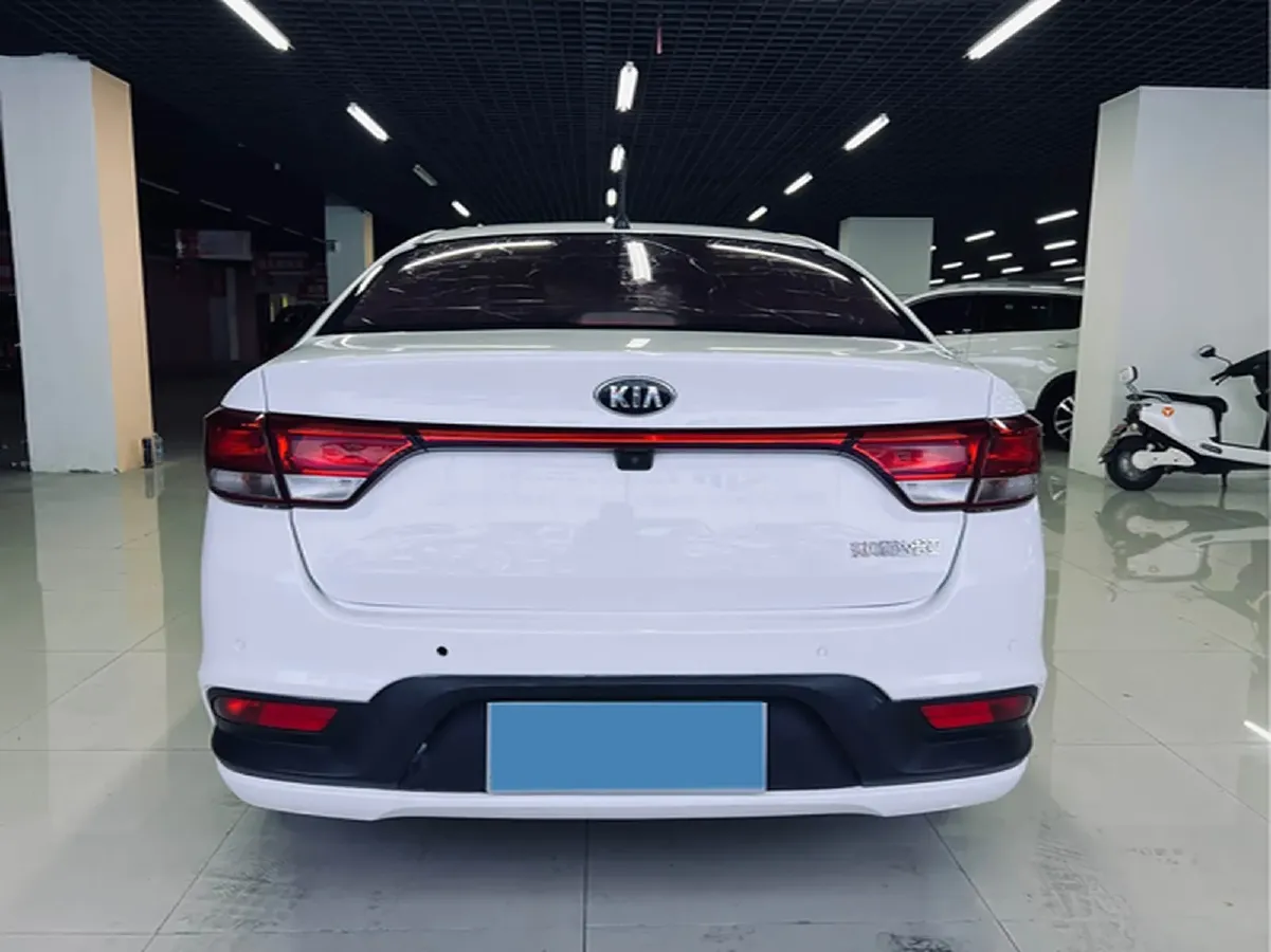 2017 Kia K2 1.4L 100HP L4 6AT,autocango,china used car exporter,china ev exporter,chinese used car exporter,chinese used ev exporter