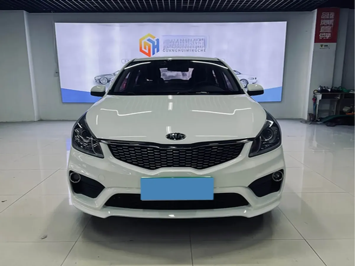 2017 Kia K2 1.4L 100HP L4 6AT,autocango,china used car exporter,china ev exporter,chinese used car exporter,chinese used ev exporter