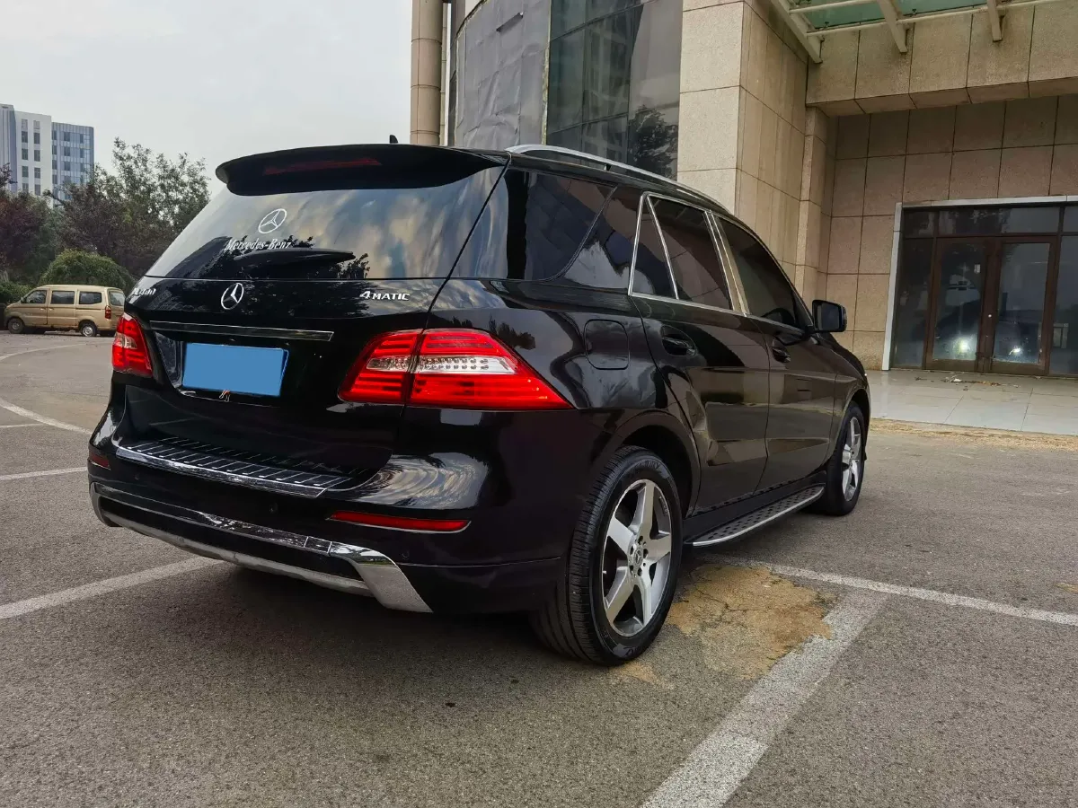 2014 Mercedes-Benz M Class 3.0T 333HP V6 7AT,autocango,china used car exporter,china ev exporter,chinese used car exporter,chinese used ev exporter