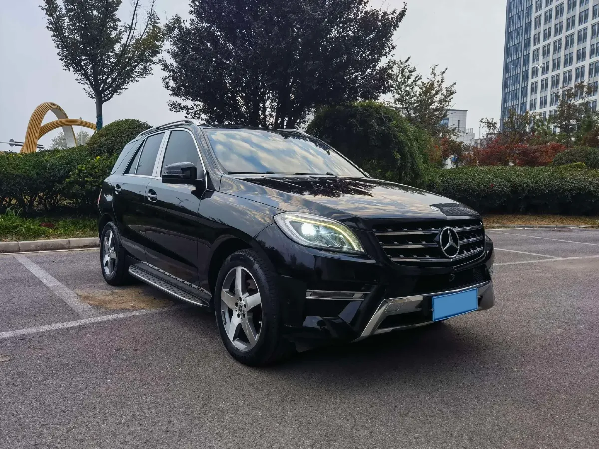 2014 Mercedes-Benz M Class 3.0T 333HP V6 7AT,autocango,china used car exporter,china ev exporter,chinese used car exporter,chinese used ev exporter