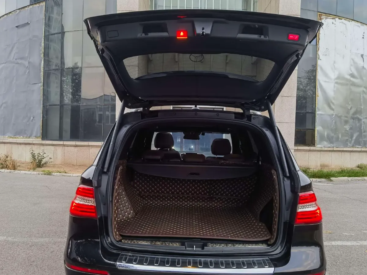 2014 Mercedes-Benz M Class 3.0T 333HP V6 7AT,autocango,china used car exporter,china ev exporter,chinese used car exporter,chinese used ev exporter