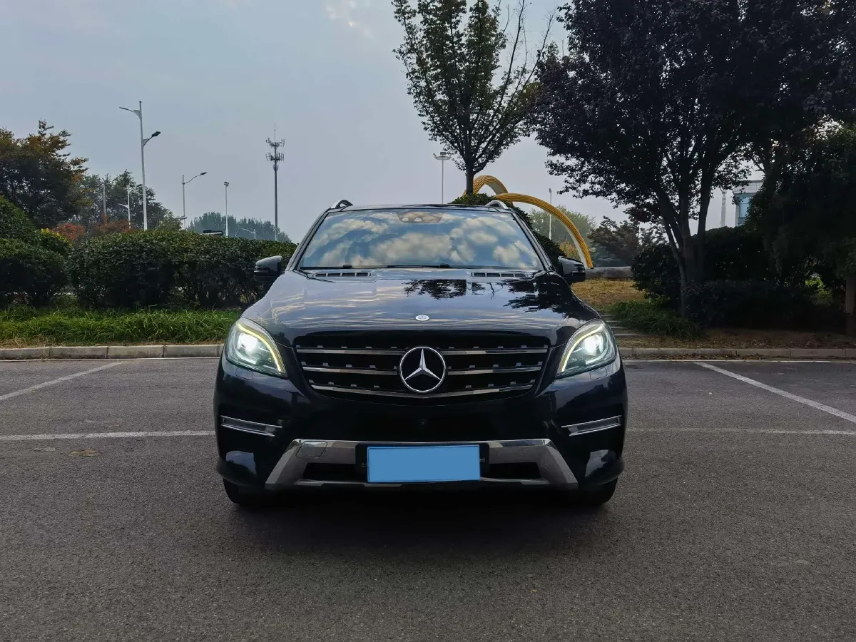 2014 Mercedes-Benz M Class 3.0T 333HP V6 7AT,autocango,china used car exporter,china ev exporter,chinese used car exporter,chinese used ev exporter