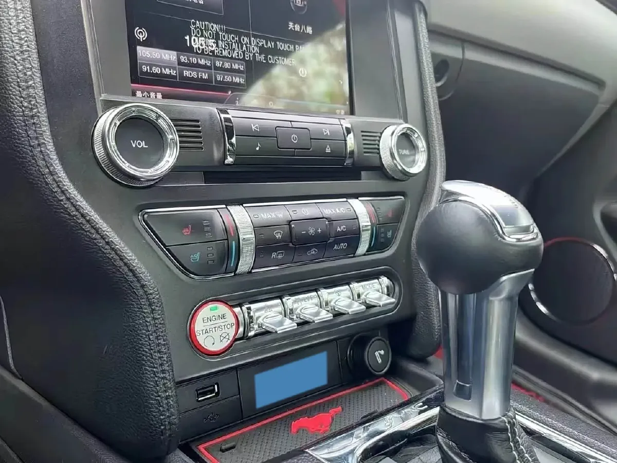 2015 Ford Mustang 2.3T 314HP L4 6AT,autocango,china used car exporter,china ev exporter,chinese used car exporter,chinese used ev exporter