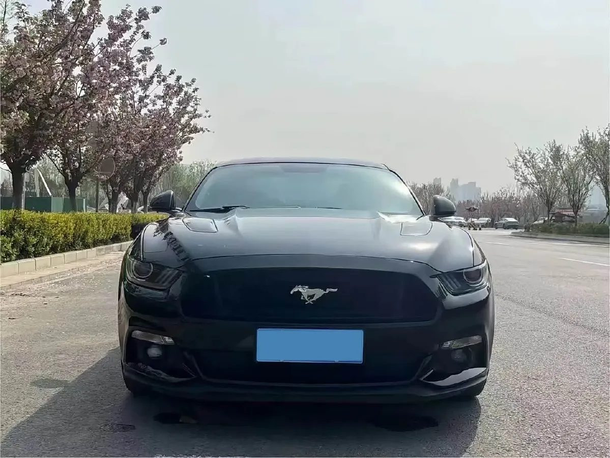 2015 Ford Mustang 2.3T 314HP L4 6AT,autocango,china used car exporter,china ev exporter,chinese used car exporter,chinese used ev exporter
