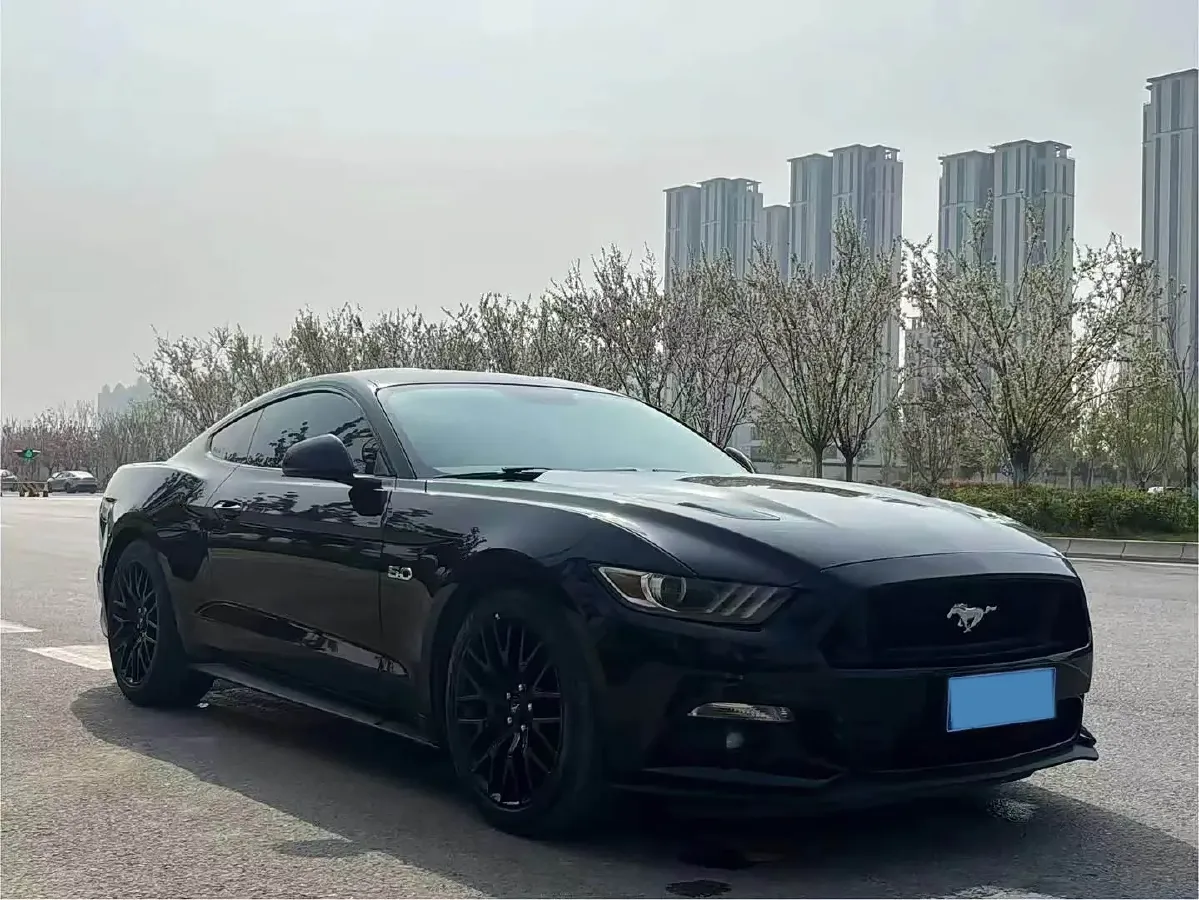 2015 Ford Mustang 2.3T 314HP L4 6AT,autocango,china used car exporter,china ev exporter,chinese used car exporter,chinese used ev exporter